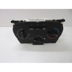 Commande Chauffage Peugeot 307 Phase 1 Break